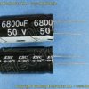 6800UF/50VRA