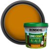 Ronseal KCB.8174503.41100.81 One Coat Shed & Fence Protection Harvest Gold 5l