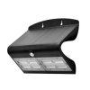 Oprawa Solarna LED VT-767-7 6.8W 4000K 800lm Czarna 8279