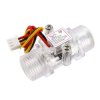 Przepływomierz czujnik przepływu 1-30 l/min YF-S201C 3.5V-12V 1/2 cala