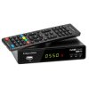 Tuner TV naz. DVB-T2 H.265 HEVC KM0550A Kruger&Matz USB,HDMI,Scart