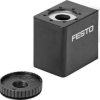Cewka zaworu elektromagnetycznego 12 V DC Festo VACF