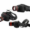 Czołowa R3 x3 LED x1 1W zoom LTC