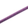 Kabel do transmisji danych 50.26 mm² 2 -rdzeniowy Ekranowany PUR 80 V PROFIBUS