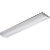 Oprawa liniowa, sufitowa hermetyczna ZEFIR PRO 60cm LED 24W 2200lm 4000K IP44 NW barwa neutralna GTV