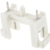 Oprawa bezpiecznikowa do montażu na płycie drukowanej Montaż na płytce drukowanej rozmiar: 5 x 20mm 6.3A 250V ac