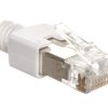 Wtyk RJ45 kat.5 Stewart SS37 CE6323 /50 szt./