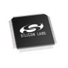 Mikrokontroler Silicon Labs EFM32 LQFP 100-pinowy Montaż powierzchniowy ARM Cortex M4 256 kB 32bit 48MHz Flash