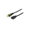 Przedłużacz Kabel Hdmi/Hdmi M/F Ethernet 5M 4K60hz Icoc Hdmi2-4-Ext050