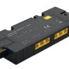 Dystrybutor 6-Gniazdowy Loox5 12V Box-Box Z Funkcją Przełącznika 833.95.748