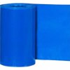 Folia kablowa niebieska szerokość 200mm, grubość +/-0,09mm, długość 100mb