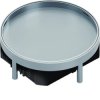 tehalit.VE-EE Pokrywa pełna IP54 5kN EKR06 fi215 15mm stal nierdzewna EKR060BL15