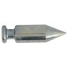 Monument 381D Steel Plumb Bob 450g (16oz)