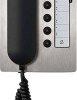 Siedle & Söhne Telefon Comfort biały wysoki połysk BTC 850-02 WH / S