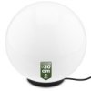 Oprawa Ogrodowa Zewnętrzna Kula Led 30Cm E27 Ip65 Lumikula2 Lumiled
