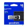 Pendrive 16GB GOODRAM USB 2.0 Twister czarny