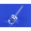 Dioda LED 10mm czerw. 5,8 cd clear, KTL1000ACI-U