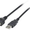 Kabel USB Złącze A USB A Złącze B USB A dł. 2.5m Kabel USB-A USB 2.0