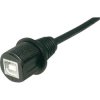 Assmann WSW A-KAB-USBB-FS-1M USB 2.0 Socket