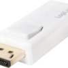 adapter DisplayPort, HDMI LogiLink LogiLink - Videoadapter - DisplayPort männlich zu HDMI weiblich CV0100, 0 m