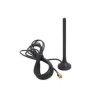 ELMES ANTENA NA PODSTAWCE MAGNETYCZNEJ DO MODUŁU GSM2 ANTENA GSM