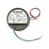 EKEY 100204 PSU Flush-mounted 230VAC-12VDC 2A Indoor Supply