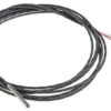 Termopara typ PT 100, -50C do +250C 30mm kabel 2m, Stal nierdzewna