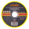 Tarcza 125x1.0mm Inox Verkatto CB-61894