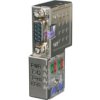 Wtyczka Profibus Z Diagnostyką Led Oraz Przyłączem Pg/90 Typu Fast Connect -...