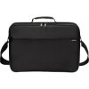 Dicota D32089-RPET Laptop Bag Eco-friendly material Black Durable Design