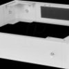 DN-19 PLINTH-6/6-1 Base for network cabinets from the Unique & Dynamic Basic seri