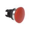 BACO 100641-BU L21AD06 Kill Switch Chrome-Plated Blue Front Ring 1 piece