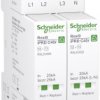 Ogranicznik przepięć Schneider Electric R9L2C640 1 szt.