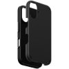 PanzerGlass 1333 CARE™ by ® Double Defense Case Black iPhone 16