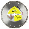 Klingspor 334089 DT 310 UT Extra Tarcza tnąca diamentowa Średnica 125 mm Średnica otworu 22.23 mm Materiały budowlane, B