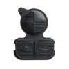 Rubber Buttons for Remote Key Fob - BMW 5 E39 7 E38 Z3 E36 Other