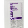 MC096 Preparat CLEANSER IPA 99 - alkohol izopropylowy o czystości 99% - w płynie - butelka 1000ml