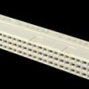 104-40015 Female multipoint connector 32-pin, straight 4 mm, A-C