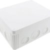 Skrzynka przyłączeniowa Wiska COMBI 1610/3 WH, IP66/IP67, (D x S x W) 200 x 160 x 94 mm, biały, 1 szt.