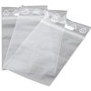 Pressure bag, transparent, (L x W) 350 x 250 mm, DVB250ESEL, package with 100 pieces