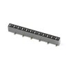 Sparkfun Straight Female Header - 12-Pin, Short (SMD)