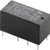 Przekaźnik sygnałowy TE Connectivity C93418 12 V/DC 2 x zestyk przełączny Max. 2 A