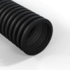 Rura Karbowana Dwuwarstwowa Qrk 75/50 Flex Uv 75Mm Czarna 450N Do Przestrzeni...