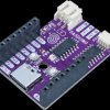 333225 Dasduino LITE, Arduino IDE, ATtiny1604, USB-C, with socket conne