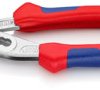 Water pump pliers, 180 mm, jaw opening 42 mm/1.65 inch, 88 05 180
