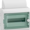 Rozdzielacz odporny na wilgoć Schneider Electric Mureva 13431DE, 340 mm x 378 mm x 164 mm, 1 szt.