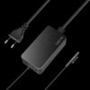 PA0309 Charger for Surface Laptop, 65 W, 1x USB-A, black