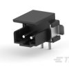 Listwa stykowa PCB 2-pinowe AMP CT raster: 2 mm Pionowy 1-rzędowe TE Connectivity Powierzchnia125 V W osłonie