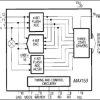 1Msps, µP Compatible, 8-Bit ADC with 1µA Power Down