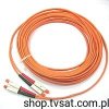 606-2606 Fiber Optic Patch Cord CORD SUHNER